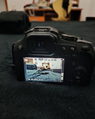 Fotocamera Panasonic Lumix Dc-fz82