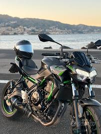 Kawasaki z650