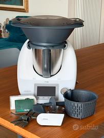 Robot da cucina Bimby Vorwerk TM 5