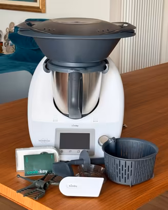 Robot da cucina Bimby Vorwerk TM 5