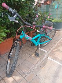  bici Betwin usata