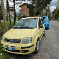 fiat panda 2 