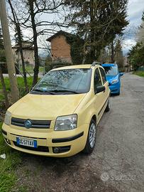fiat panda 2 