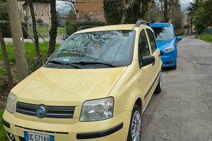 fiat panda 2 