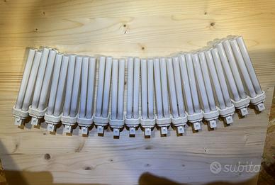 16 Lampade philips master pl-c 26w 827 2p G24-3