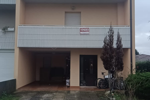 Villa a schiera bifamiliare
