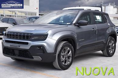Jeep Avenger 1.2 Turbo 110 CV MHEV Longitude