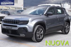 Jeep Avenger 1.2 Turbo 110 CV MHEV Longitude