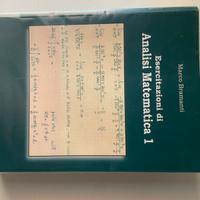 Esercitazioni Analisi 1