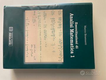 Esercitazioni Analisi 1