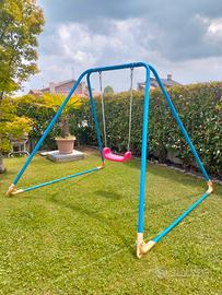 Altalena  da giardino 