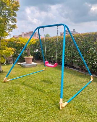 Altalena  da giardino 