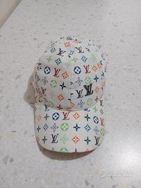 Berretto con visiera