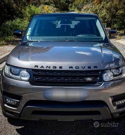Range Rover Sport HSE 3.0