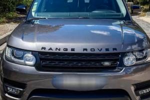 Range Rover Sport HSE 3.0