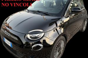 Fiat 500e 42 kWh Icon SENSORI PARK TELECAMERA KM C