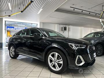 AUDI Q3 SPB 35 TDI quattro S line edition - IVA