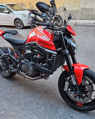 Ducati Monster 937 937+ SC PROJECT