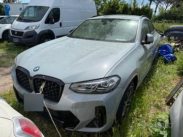 Bmw X4 20d Msport xdrive