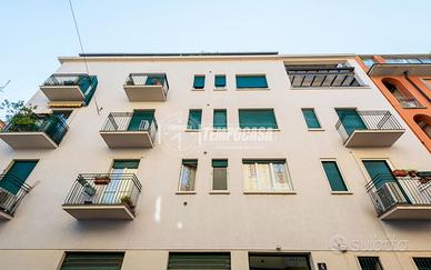 TRILOCALE RISTRUTTURATO CON TAVERNA