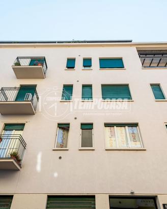 TRILOCALE RISTRUTTURATO CON TAVERNA