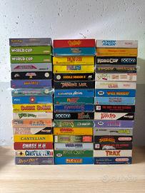 Giochi videogiochi Nintendo Game Boy collezione