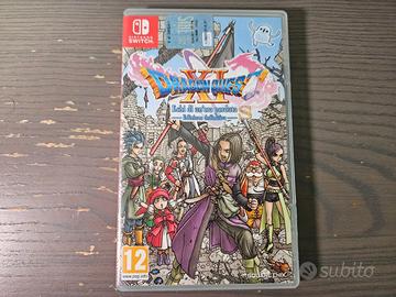 Dragon Quest XI S Echi di un'era perduta Nintendo