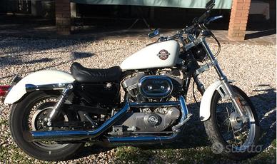 Serbatoio e parafango ant e post Harley 883