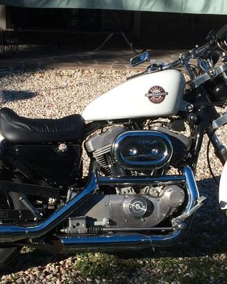 Serbatoio e parafango ant e post Harley 883