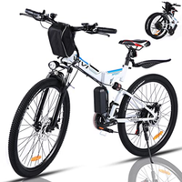 Bicicletta Mountain bike elettrica