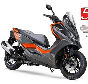 Kymco DTX 360