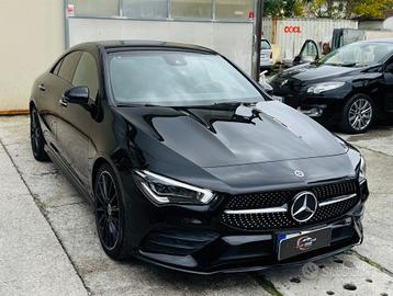 Mercedes-benz CLA 220 d Automatic 4Matic Premium