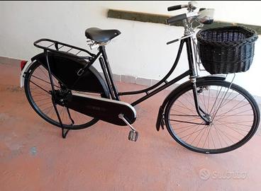 Bicicletta donna