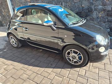 Fiat 500 1.4 16V Sport tettuccio 100 hp 2008