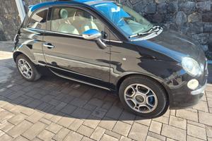 Fiat 500 1.4 16V Sport tettuccio 100 hp 2008