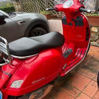 Piaggio Vespa 250 GTS - 2005