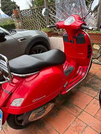 Piaggio Vespa 250 GTS - 2005