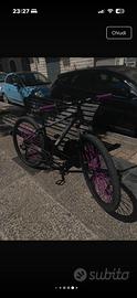 wheelie bike