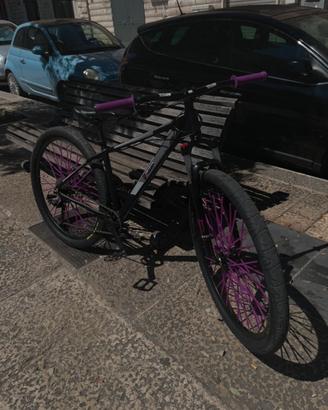wheelie bike