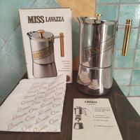 
Miss Lavazza Linea Oro 6 tazze – NUOVA
