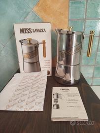 
Miss Lavazza Linea Oro 6 tazze – NUOVA