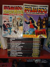 17 + 2 fumetti Dilan Dog