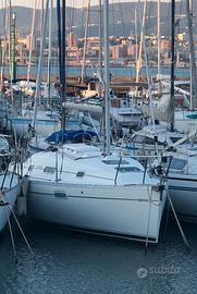Barca a vela Beneteau oceanis 281