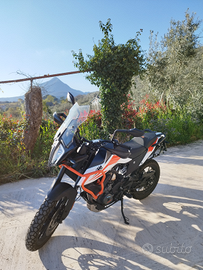 KTM 390 Adventure