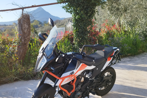 KTM 390 Adventure