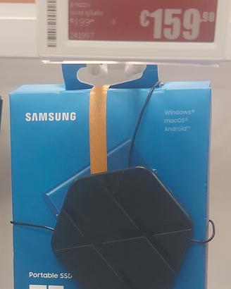 SSD esterno da 1 TB