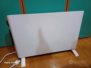 termoconvettore elettrico portatile DeLonghi