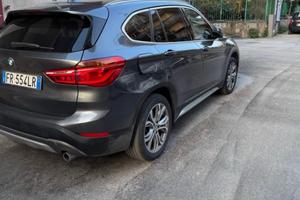 Bmw x1 F48 2008