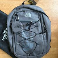 zaino The North Face Grigio