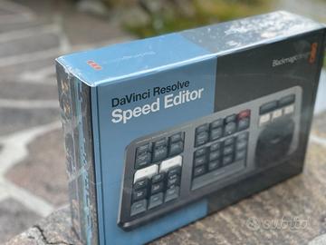 Blackmagic DaVinci Resolve Speed Editor [New]